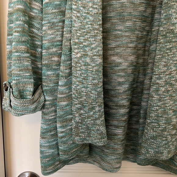 RQT Cardigan, Size Large - Picture 4 of 5